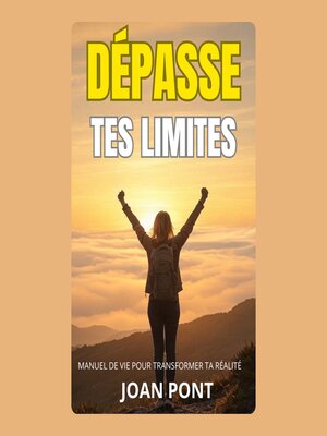 cover image of DÉPASSE TES LIMITES